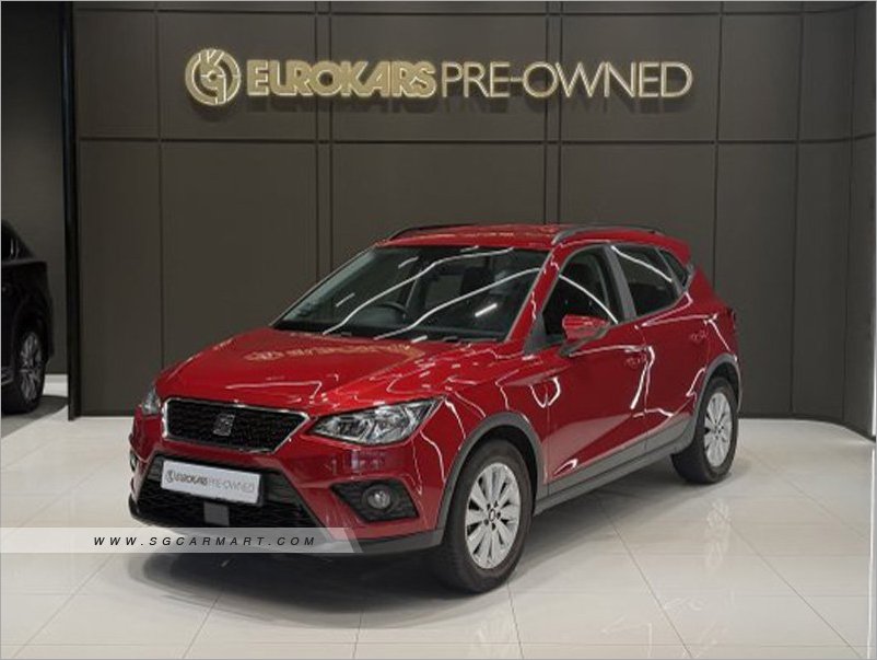 SEAT Arona 1.0A EcoTSI Style
