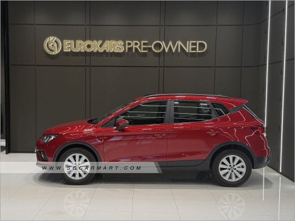 SEAT Arona 1.0A EcoTSI Style