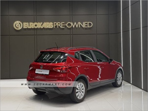 SEAT Arona 1.0A EcoTSI Style