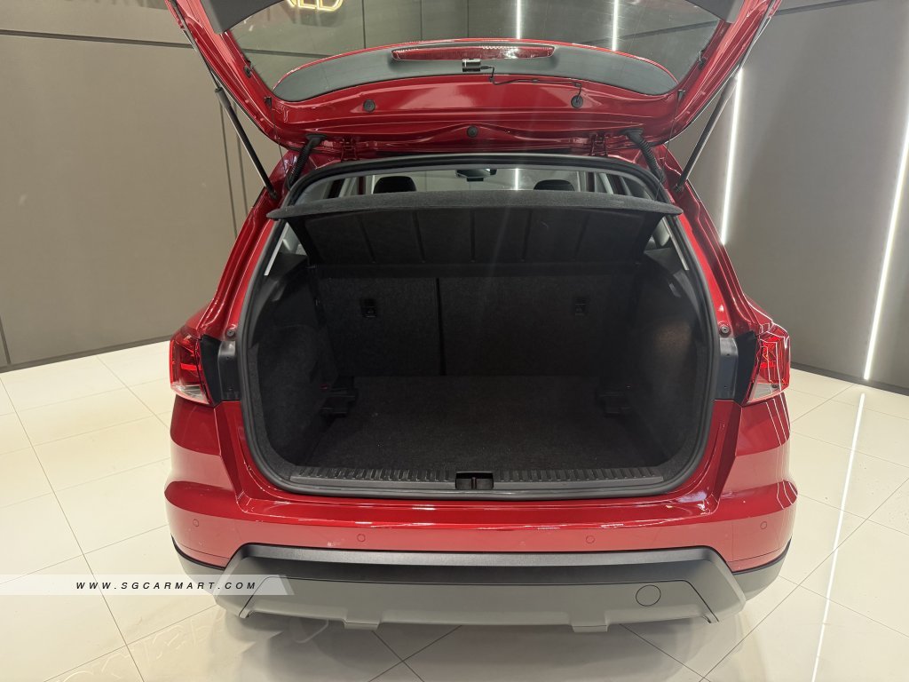 SEAT Arona 1.0A EcoTSI Style