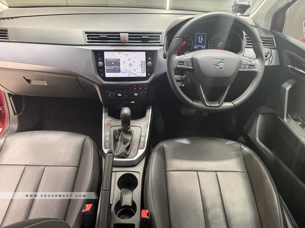 SEAT Arona 1.0A EcoTSI Style