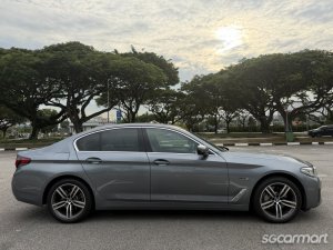 BMW 5 Series 530e Plug-in Hybrid