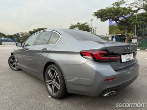 BMW 5 Series 530e Plug-in Hybrid