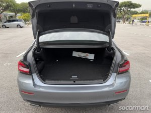 BMW 5 Series 530e Plug-in Hybrid