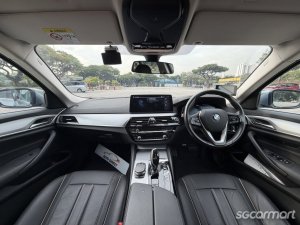 BMW 5 Series 530e Plug-in Hybrid