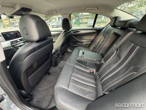 BMW 5 Series 530e Plug-in Hybrid