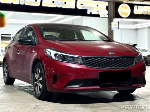 Kia Cerato K3 1.6A