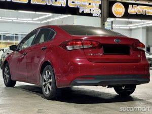 Kia Cerato K3 1.6A