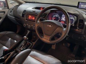 Kia Cerato K3 1.6A