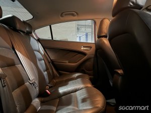Kia Cerato K3 1.6A