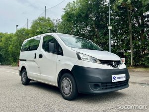 Nissan NV200 1.6A DX