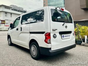 Nissan NV200 1.6A DX