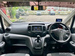 Nissan NV200 1.6A DX