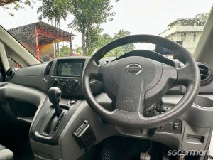 Nissan NV200 1.6A DX