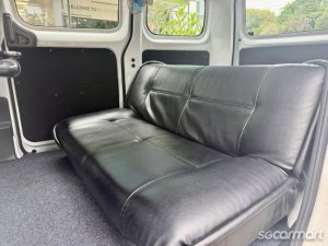 Nissan NV200 1.6A DX