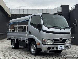Toyota Dyna 150 3.0M (COE till 10/2030)