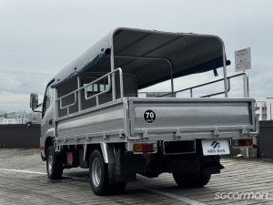 Toyota Dyna 150 3.0M (COE till 10/2030)