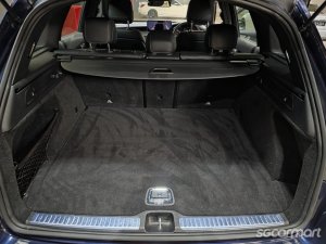 Mercedes-Benz GLC-Class GLC250 AMG 4MATIC Sunroof