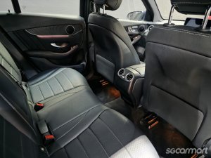 Mercedes-Benz GLC-Class GLC250 AMG 4MATIC Sunroof