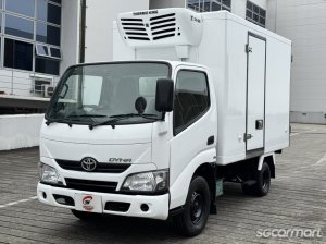 Toyota Dyna 150 3.0M