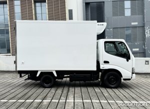 Toyota Dyna 150 3.0M