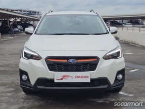 Subaru XV 2.0i-S EyeSight