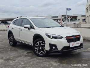 Subaru XV 2.0i-S EyeSight