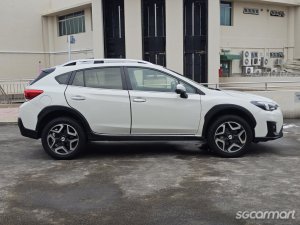 Subaru XV 2.0i-S EyeSight