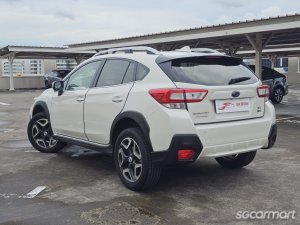 Subaru XV 2.0i-S EyeSight