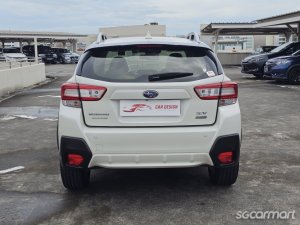 Subaru XV 2.0i-S EyeSight
