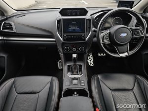 Subaru XV 2.0i-S EyeSight