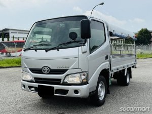 Toyota Dyna 150 3.0M