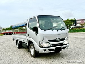 Toyota Dyna 150 3.0M