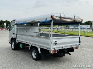 Toyota Dyna 150 3.0M