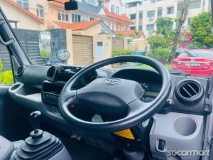 Toyota Dyna 150 3.0M