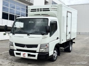 Mitsubishi Fuso Canter FEB21 (COE till 09/2030)