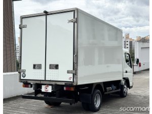 Mitsubishi Fuso Canter FEB21 (COE till 09/2030)