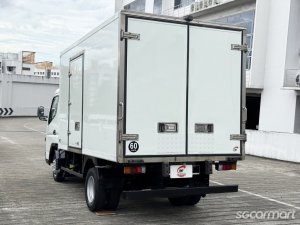 Mitsubishi Fuso Canter FEB21 (COE till 09/2030)