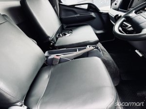 Mitsubishi Fuso Canter FEB21 (COE till 09/2030)