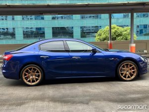 Maserati Ghibli 3.0A GranSport