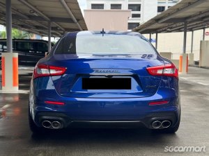 Maserati Ghibli 3.0A GranSport