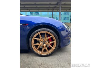 Maserati Ghibli 3.0A GranSport