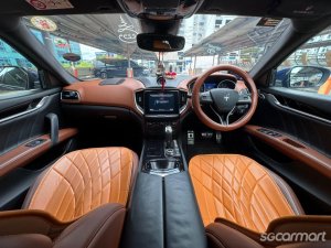 Maserati Ghibli 3.0A GranSport