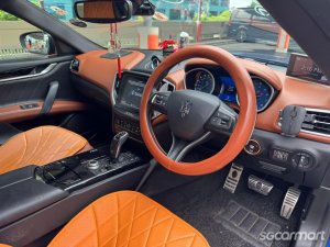 Maserati Ghibli 3.0A GranSport