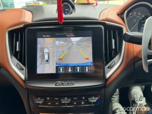 Maserati Ghibli 3.0A GranSport