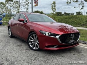 Mazda 3 Mild Hybrid 1.5A Astina Sunroof