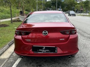 Mazda 3 Mild Hybrid 1.5A Astina Sunroof