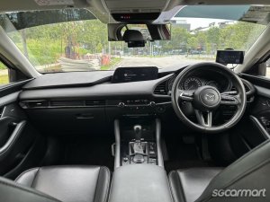 Mazda 3 Mild Hybrid 1.5A Astina Sunroof