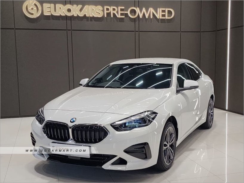 BMW 2 Series 216i Gran Coupe Sport