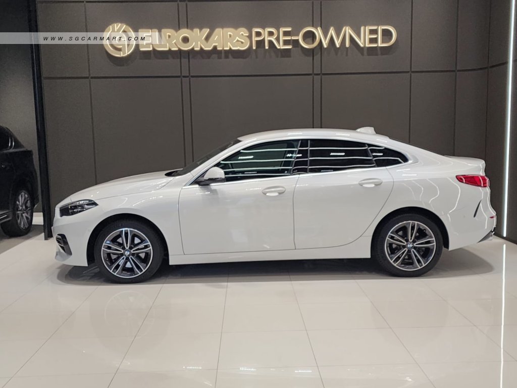 BMW 2 Series 216i Gran Coupe Sport